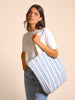 Tote bag - Bleu Transat