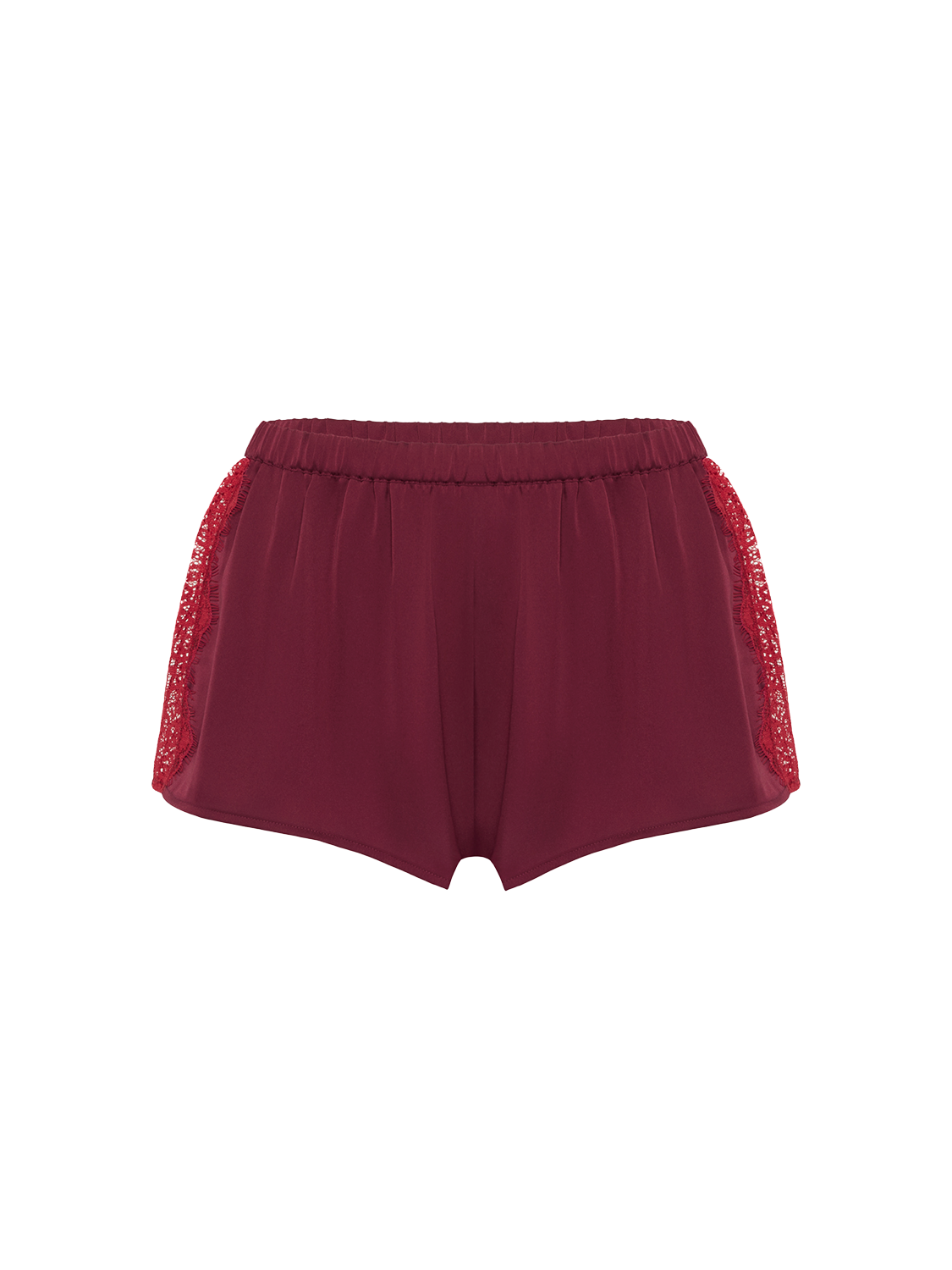 Nightshort - Rouge Spinelle