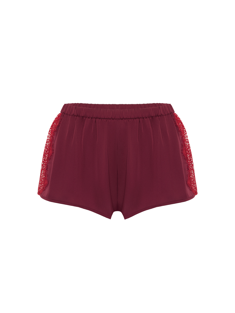 Nightshort - Rouge Spinelle