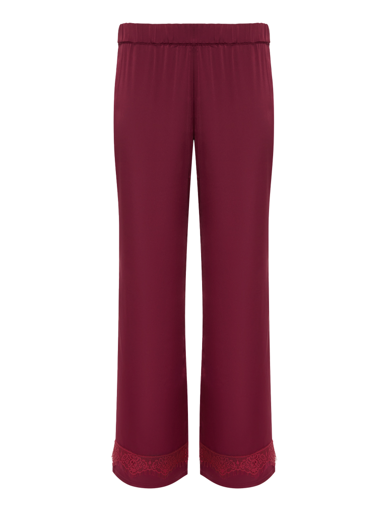 Pantalon - Rouge Spinelle