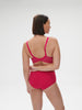 Soutien-gorge spacer décolleté plongeant - Rose Teaberry