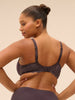 Soutien-gorge spacer décolleté plongeant - Gris Graphite