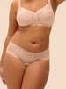 Shorty - Huid rose