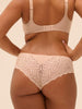 Shorty - Huid rose