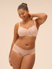 Shorty - Huid rose
