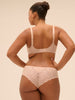 Shorty - Huid rose
