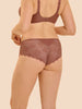 Shorty - Brun coco
