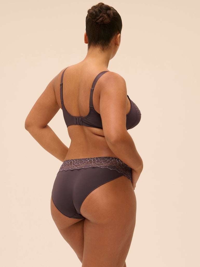Culotte - Gris Graphite