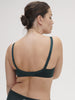 Soutien-gorge avec armatures décolleté plongeant - Vert Kolsaï