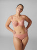 Soutien-gorge corbeille - Rose Ginger