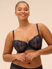 Soutien-gorge corbeille - Saphir