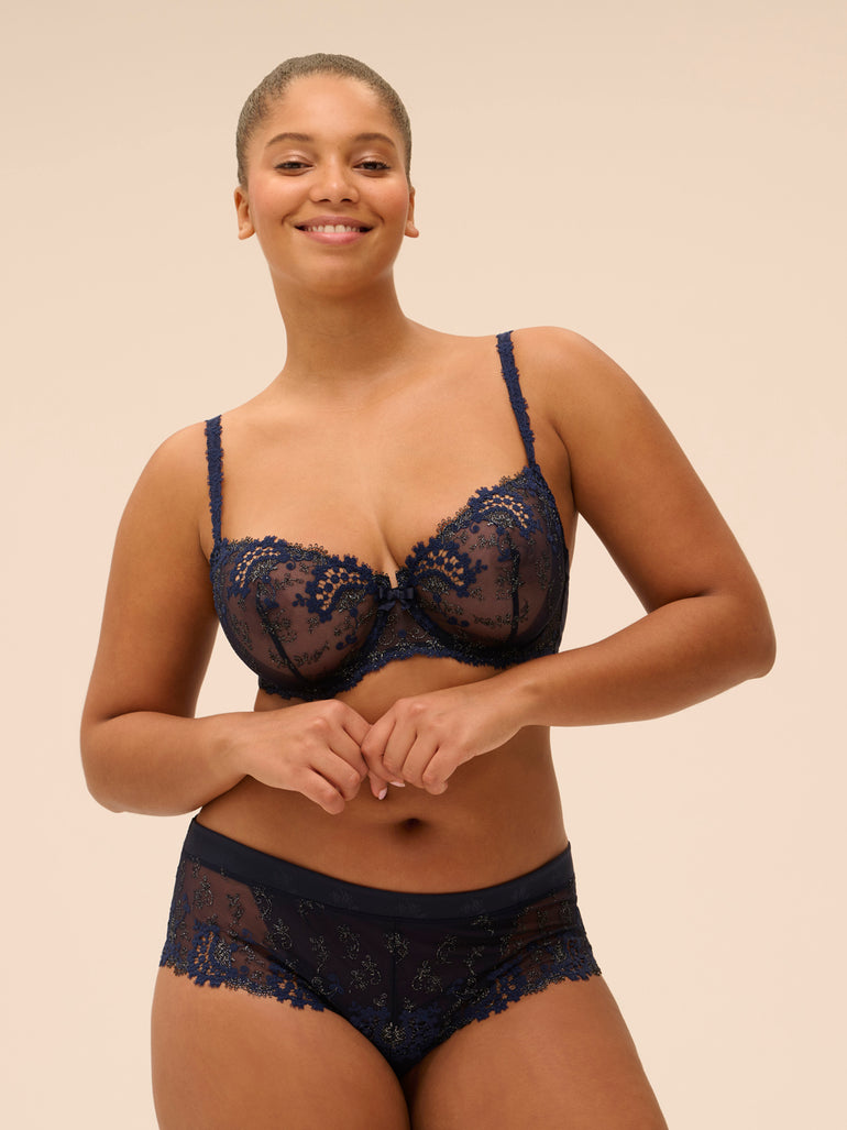 Soutien-gorge corbeille - Saphir