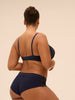Soutien-gorge corbeille - Saphir