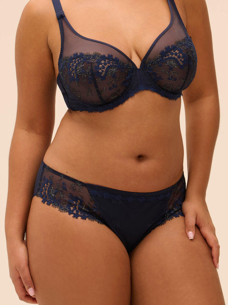 Culotte - Saphir