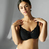 Soutien-gorge allaitement - Noir