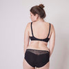 Soutien-gorge allaitement - Noir