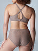 Soutien-gorge armatures  - Marron Glacé