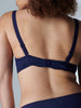 Soutien-gorge corbeille - Minuit