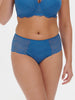 Culotte taille haute - Bleu Myosotis