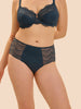 Hoge taille slip - Prestige Blauw