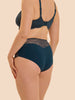 Hoge taille slip - Prestige Blauw