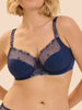 Beugelbh met volledige dekking - Rainbow Blauw
