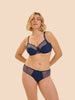 Beugelbh met volledige dekking - Rainbow Blauw