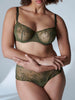 Soutien-gorge corbeille - Safari