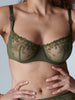 Soutien-gorge corbeille - Safari