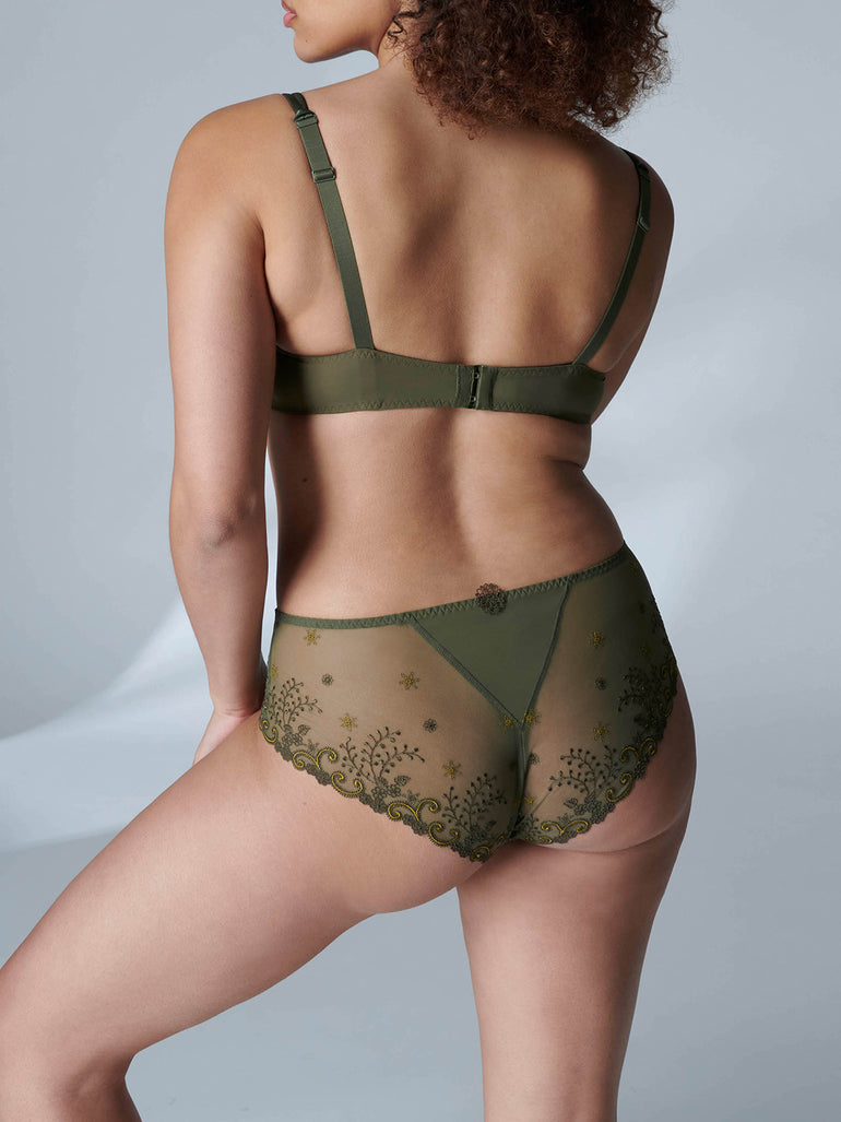 Soutien-gorge corbeille - Safari