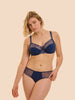 Slip - Rainbow Blauw