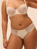 Culotte - Beige Topaze
