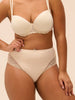 Culotte taille haute - Beige Topaze