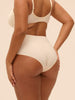 Culotte taille haute - Beige Topaze