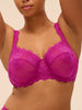 Soutien-gorge avec armatures décolleté carré - Azalée