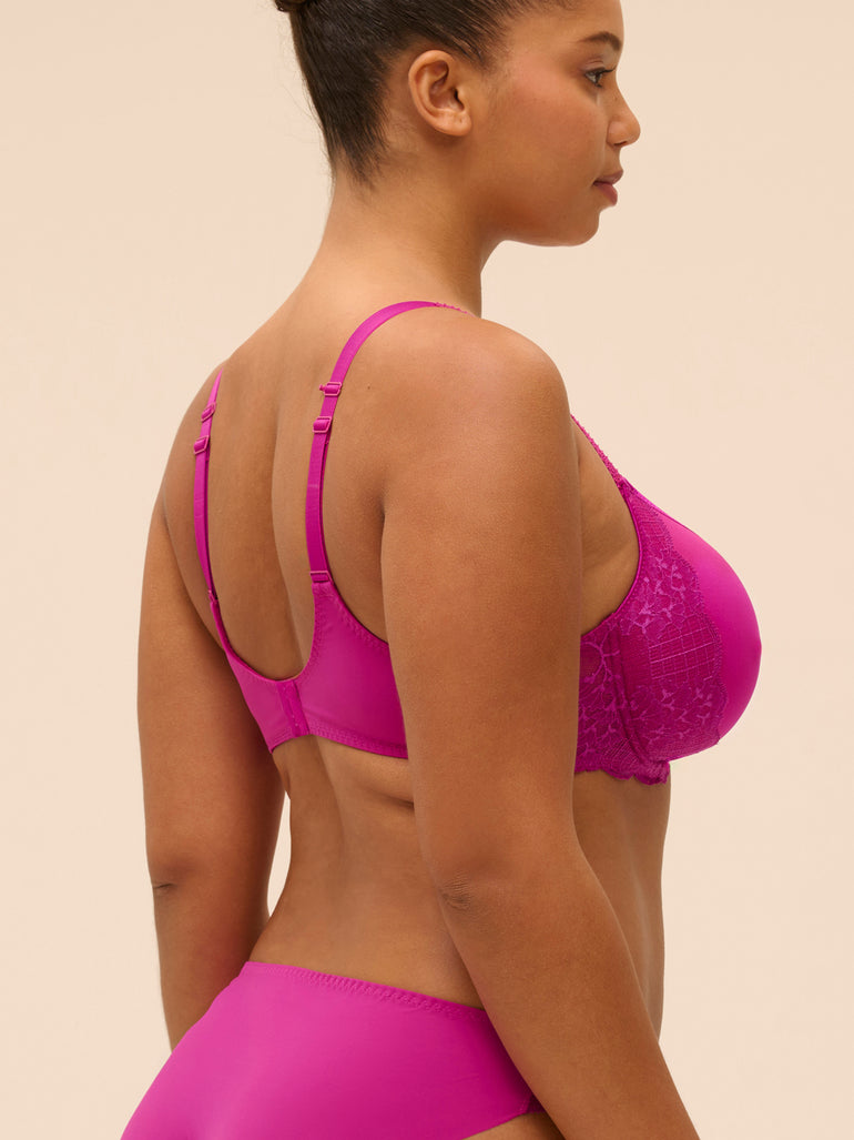 Soutien-gorge spacer décolleté plongeant - Azalée