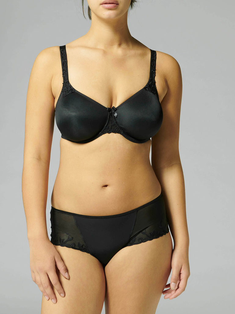 Soutien-gorge emboitant moulé - Noir