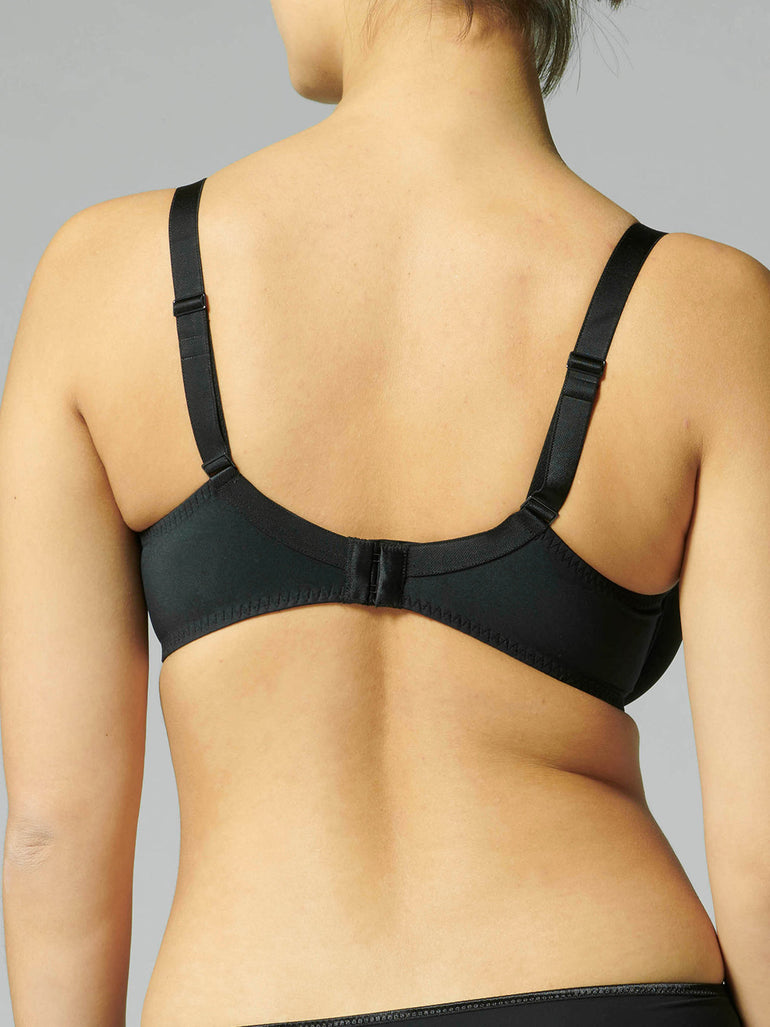 Soutien-gorge emboitant moulé - Noir