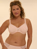 Soutien-gorge emboitant moulé - Poudre