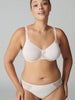 Soutien-gorge emboitant moulé - Poudre