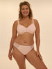 Soutien-gorge emboitant moulé - Poudre