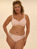 Soutien-gorge emboitant moulé - Poudre