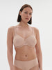 Soutien-gorge emboitant moulé - Peau Rosée