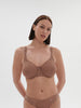 Soutien-gorge emboitant moulé - Amaretto