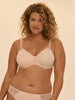 Soutien-gorge emboitant moulé - Beige Chic
