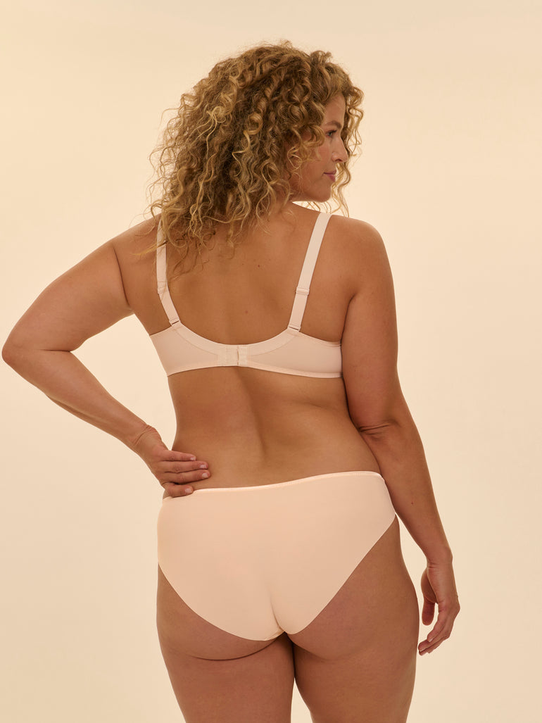 Soutien-gorge emboitant moulé - Beige Chic