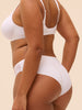 Culotte en coton - Blanc