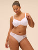 Culotte en coton - Blanc