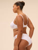 Culotte en coton - Blanc