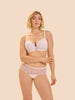 Soutien-gorge push-up - Blanc